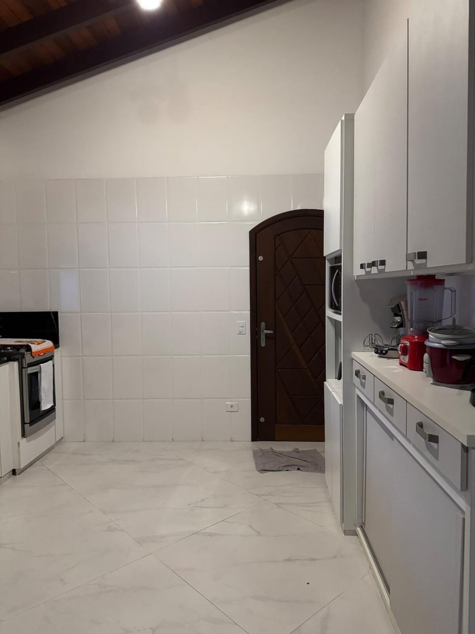Casa linda e aconchegante no bairro São Francisco House in São Sebastião