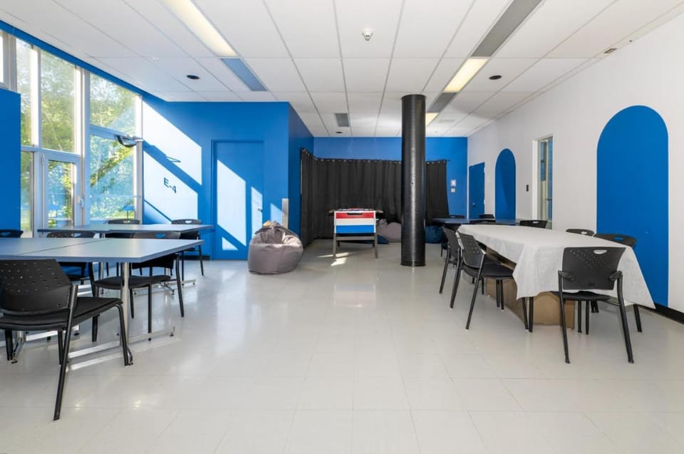 Résidences du Cégep de Rimouski Hostel in Rimouski