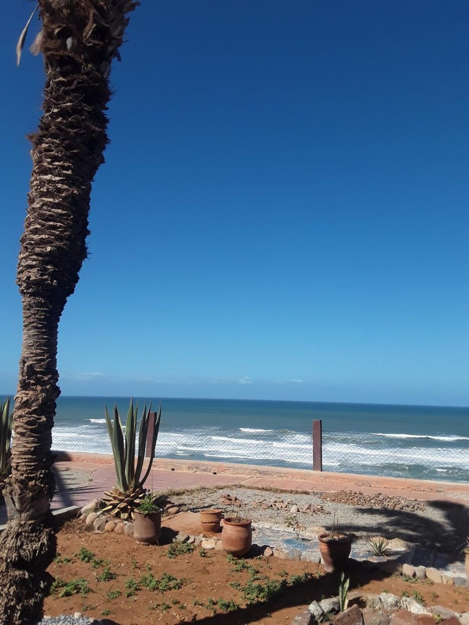 Sea view