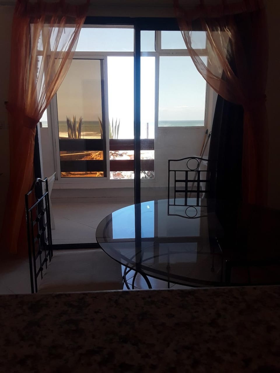 View (from property/room), Balcony/Terrace, Dining area