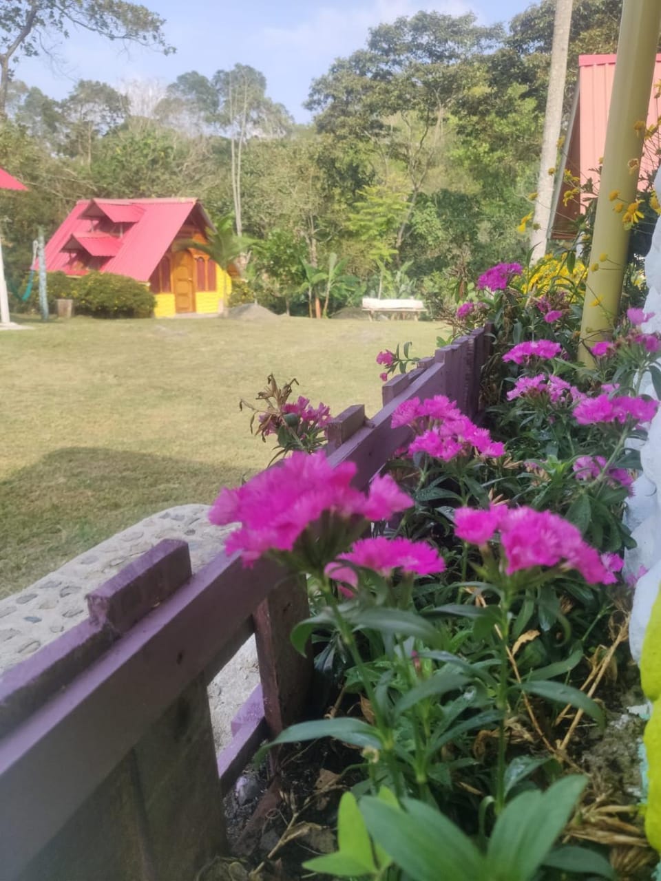 Cabañas San miguel Cachipay - Colombia Campground/ 
RV Resort in Cundinamarca, Colombia