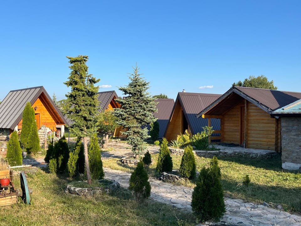 Smaka Brvnare House in Zlatibor District, Serbia