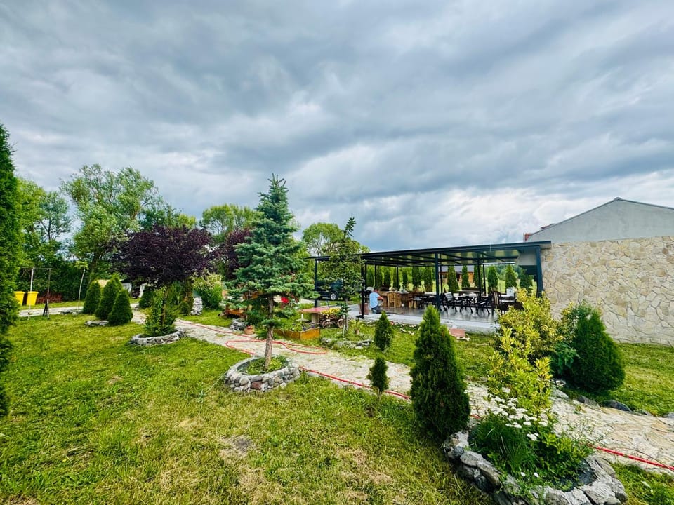 Smaka Brvnare House in Zlatibor District, Serbia