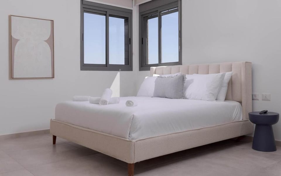 נופש משפחתי באילת עם נוף לים האדום Apartment in Eilat