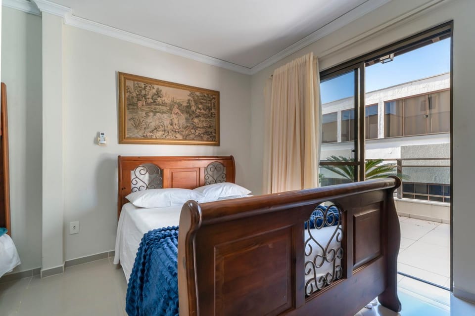 Cobertura com vista para o mar XM9679 Apartment in Porto Belo