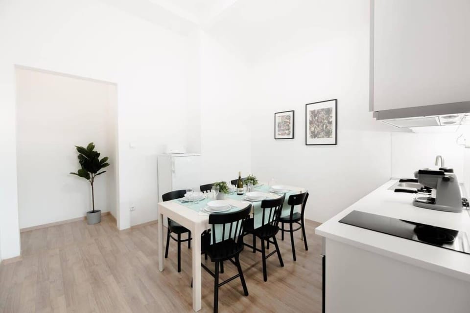 New home with AirCon at great location Apartment in Budapest