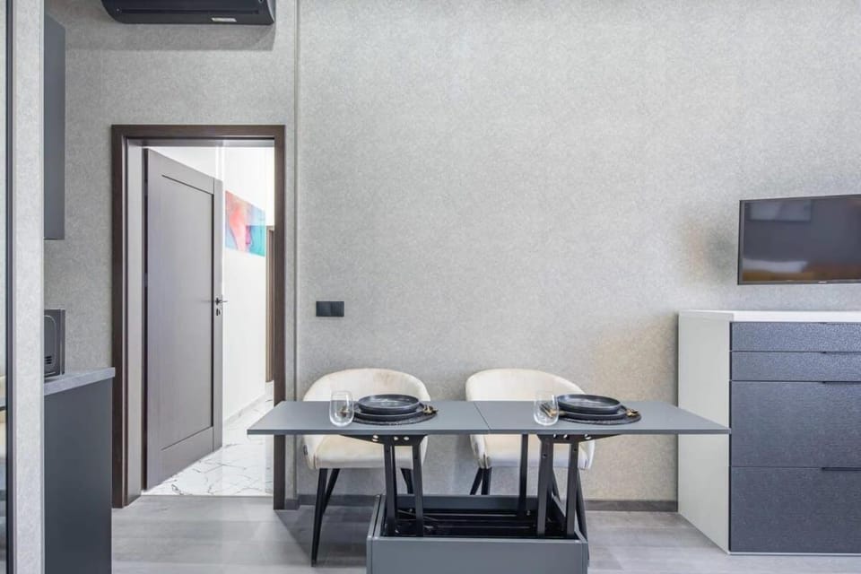 Extreme Central - NEW Luxy Studio Apartment in Budapest