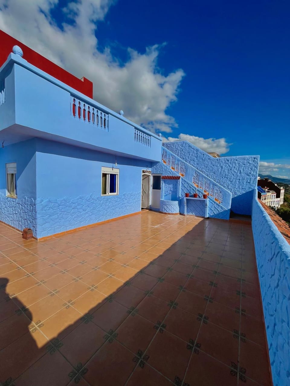 Casa RAHMOUNI Apartment in Chefchaouen