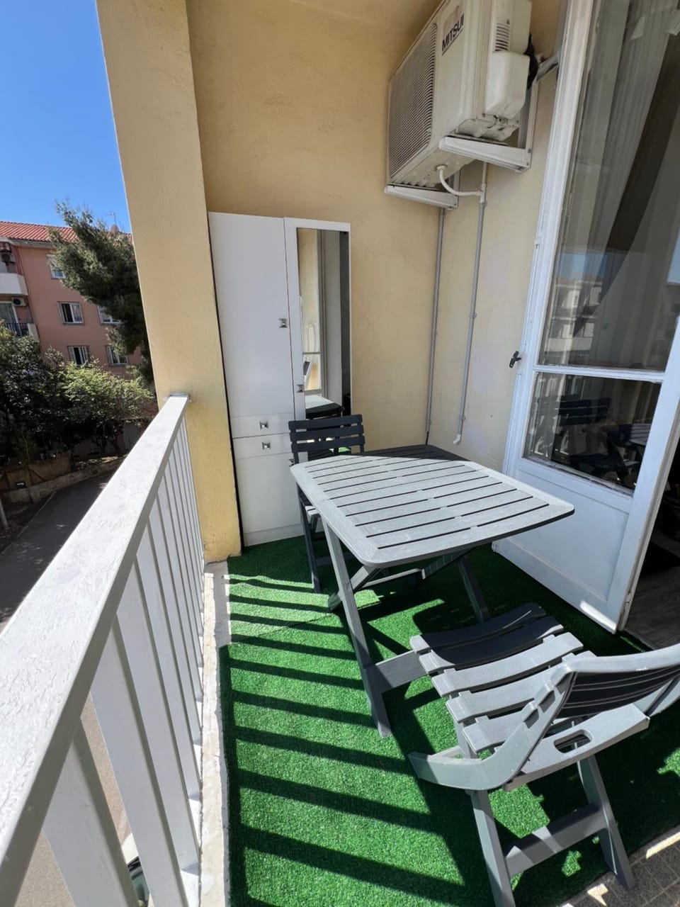 appartement LE CLANcours Lucien Bonaparte Apartment in Corsica
