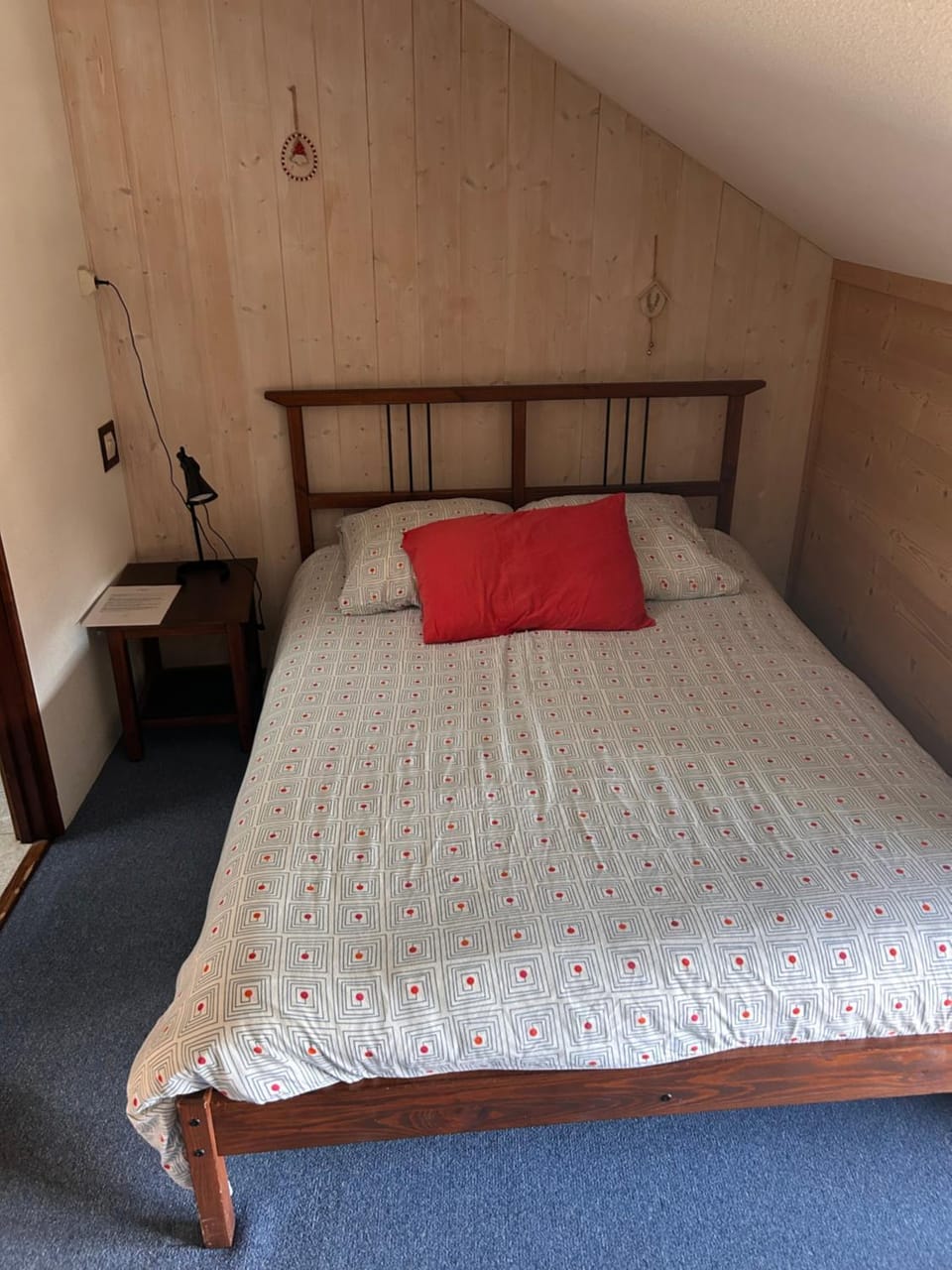 Bed