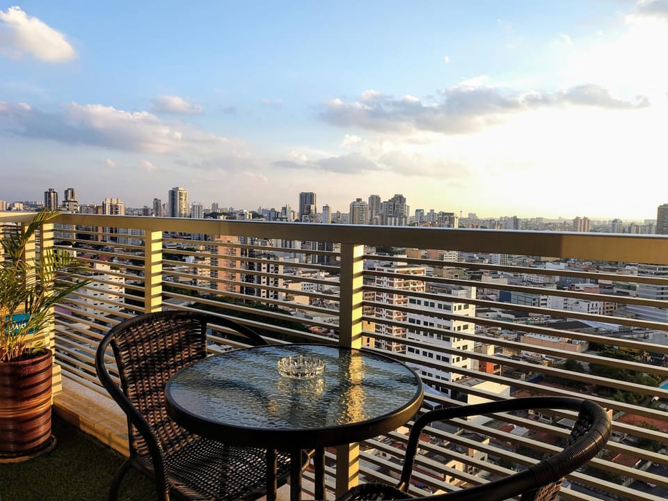 Day, View (from property/room), Balcony/Terrace