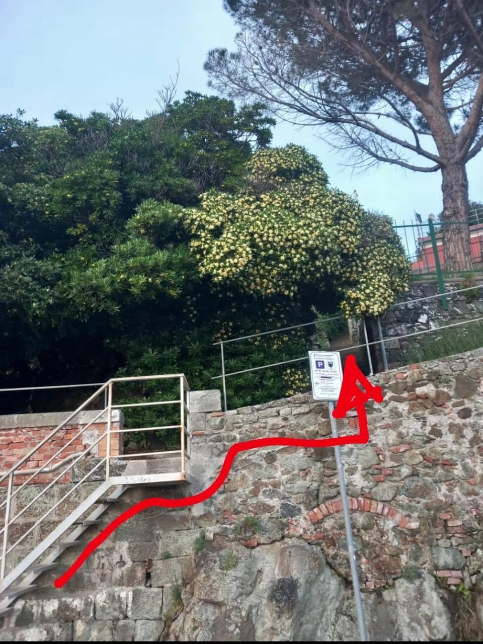 Il Paradiso di Adriana Apartment in Bonassola