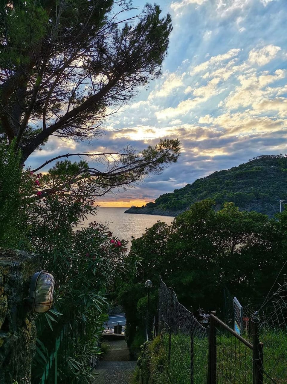 Il Paradiso di Adriana Apartment in Bonassola