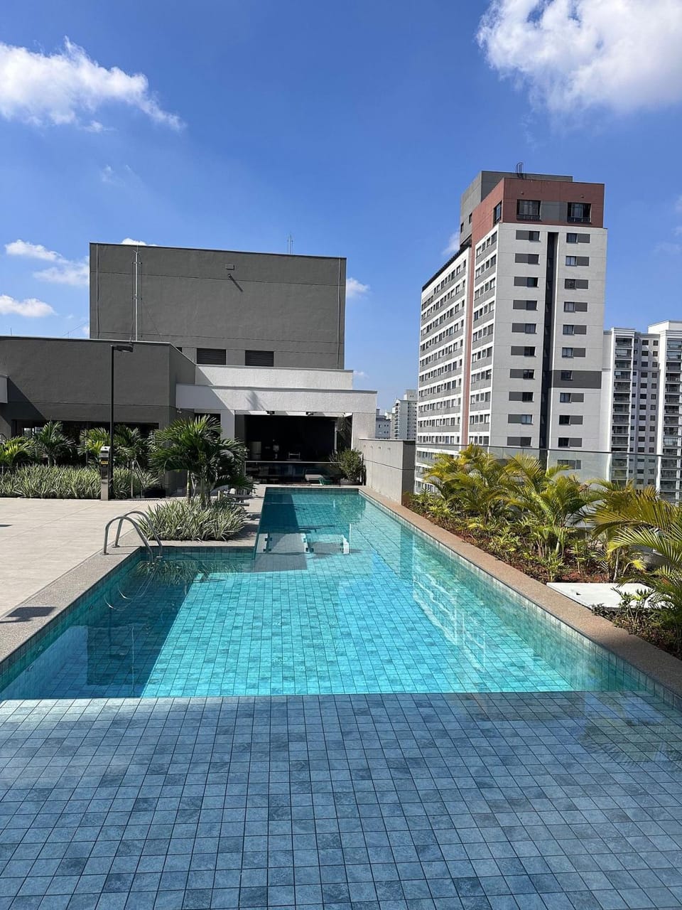 TrevizZo Museu Ipiranga Apartment in Sao Paulo City