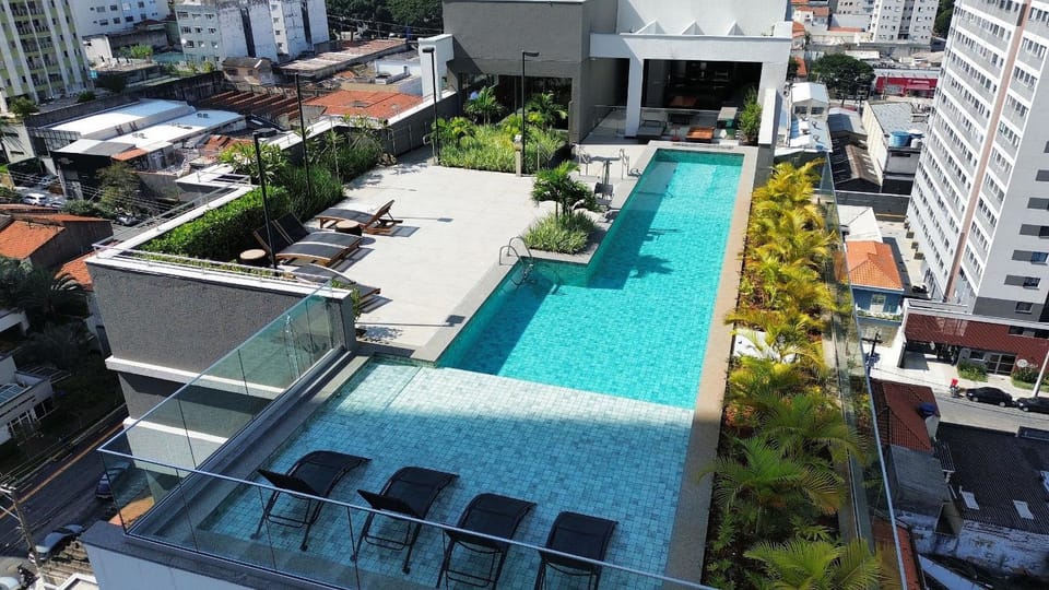 TrevizZo Museu Ipiranga Apartment in Sao Paulo City