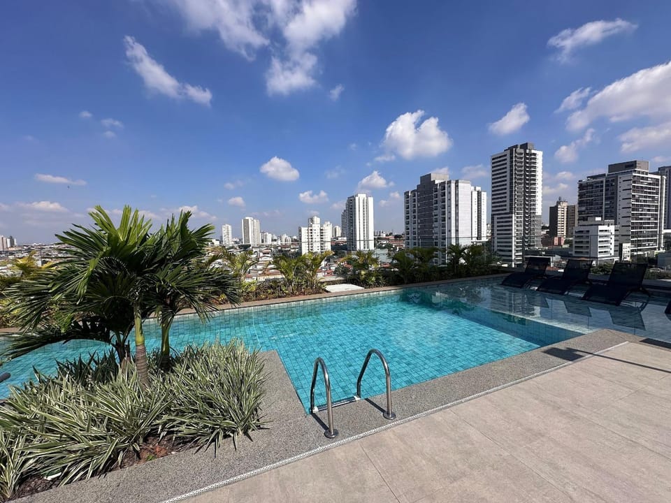 TrevizZo Museu Ipiranga Apartment in Sao Paulo City