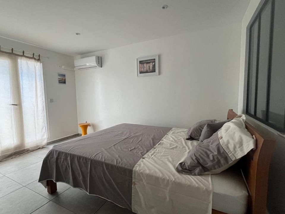 Ti Doucé Apartment in Sainte-Anne
