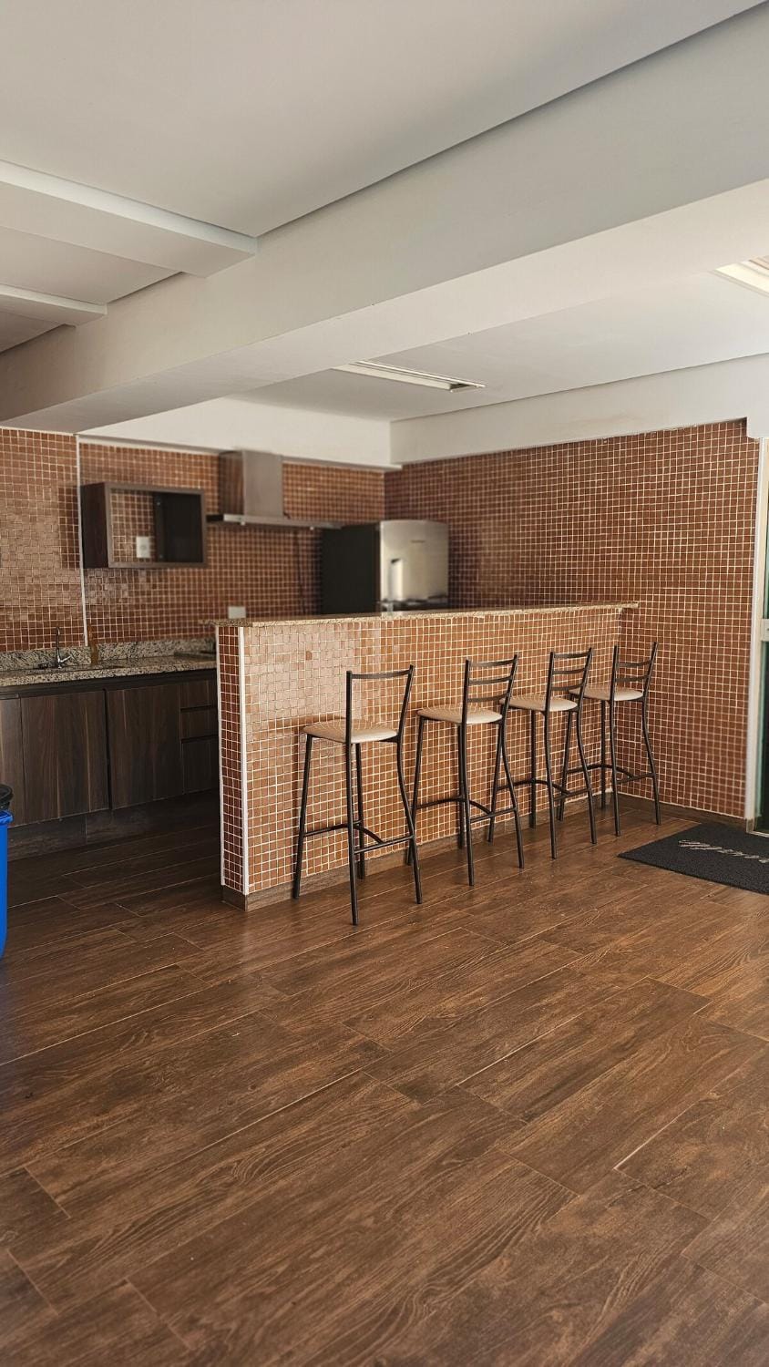 Refúgio Donaire - apto na Zona Sul de Ribeirão Apartment in Ribeirão Preto