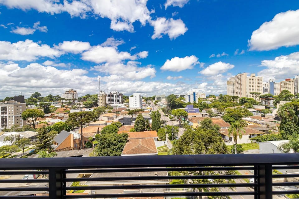 View (from property/room), Balcony/Terrace, City view