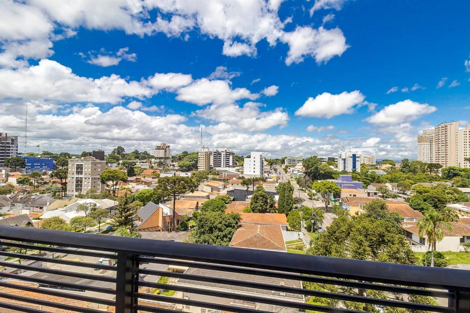Balcony/Terrace, Street view