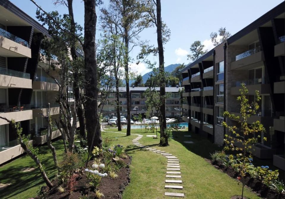 Entorno Natural, cerca del centro de Pucón Parking Privado Apartment in Pucon