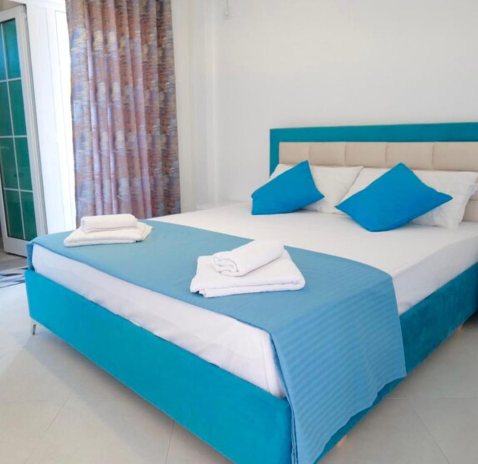 Vila Klevis Apartment in Sarandë