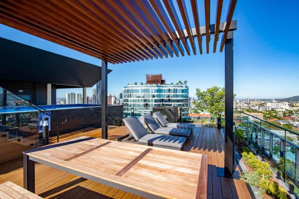 Comfy 1 Bedroom Apartment with WiFi and Parking Apartment in Brisbane