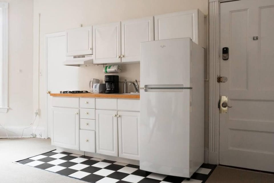 Charming 1 Bedroom Newbury Street Apartment in Back Bay