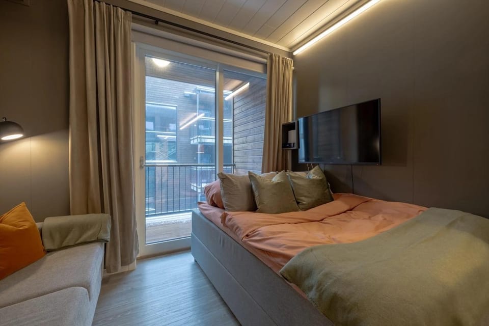 TV and multimedia, Bedroom