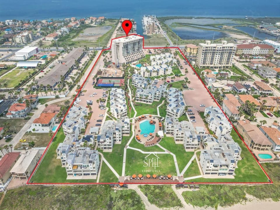 Bahia Mar 160 Sun and Sand Escape Apartment in South Padre Island