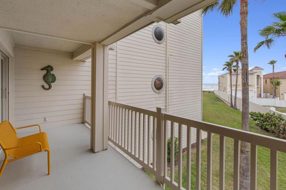 Bahia Mar 160 Sun and Sand Escape Apartment in South Padre Island
