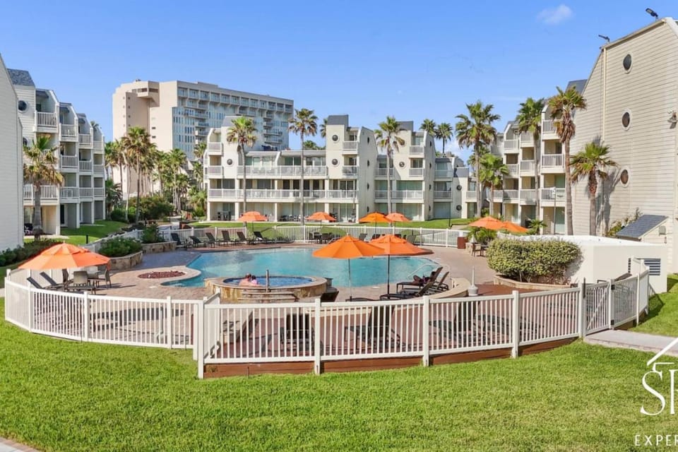 Bahia Mar 160 Sun and Sand Escape Apartment in South Padre Island