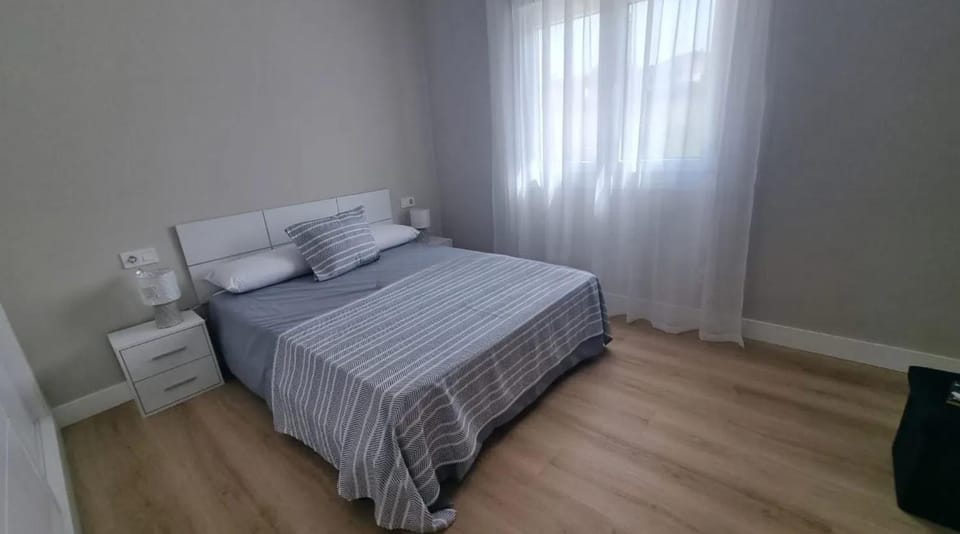 Blue Ons Apartment in O Morrazo