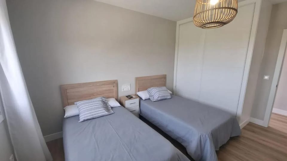 Blue Ons Apartment in O Morrazo