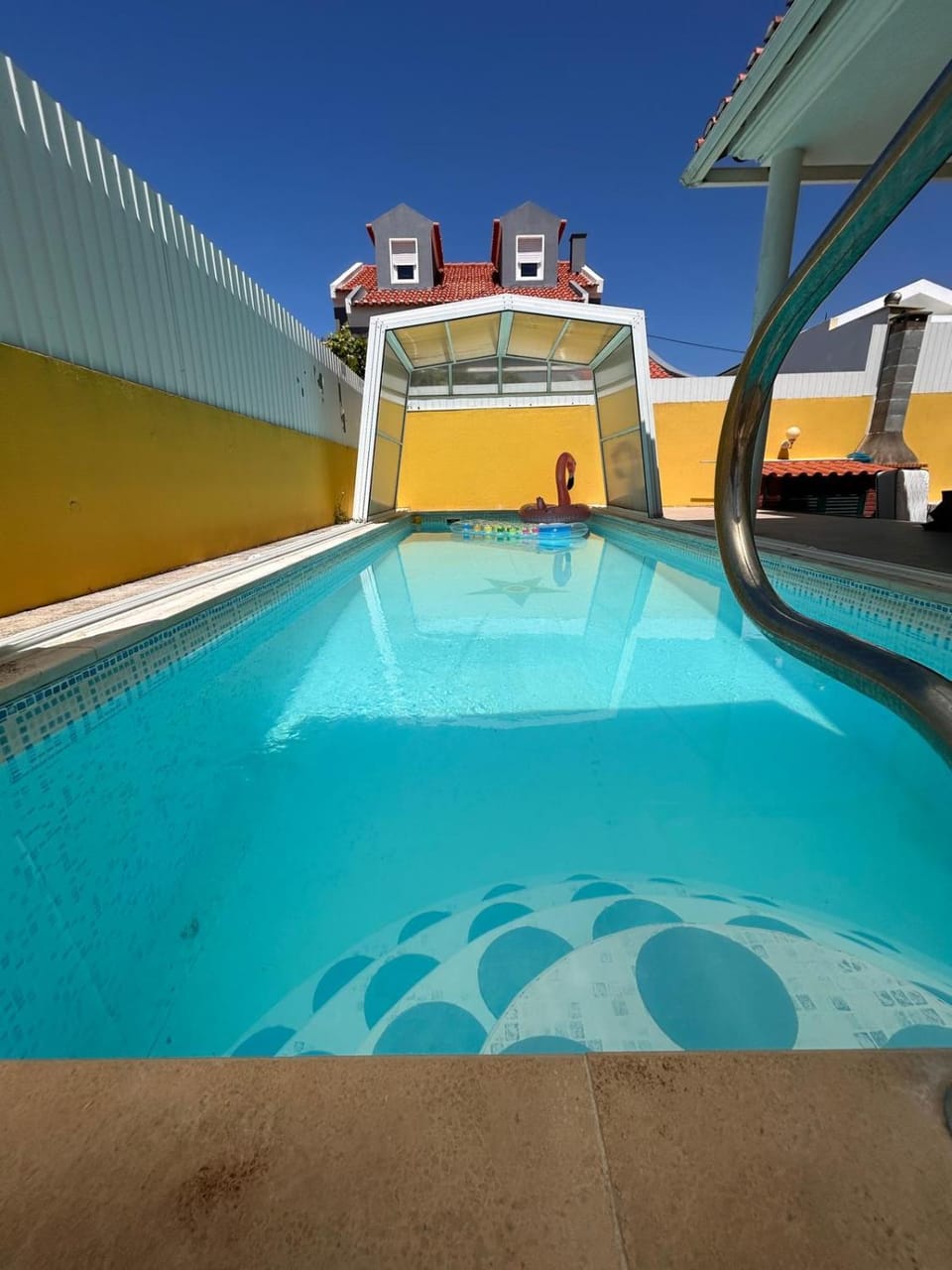 Day, Pool view, Swimming pool