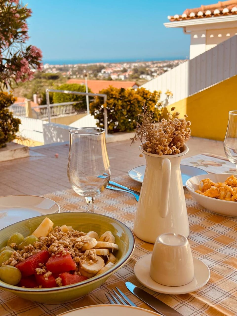 View (from property/room), Garden view, Sea view, Sea view, Swimming pool, Breakfast