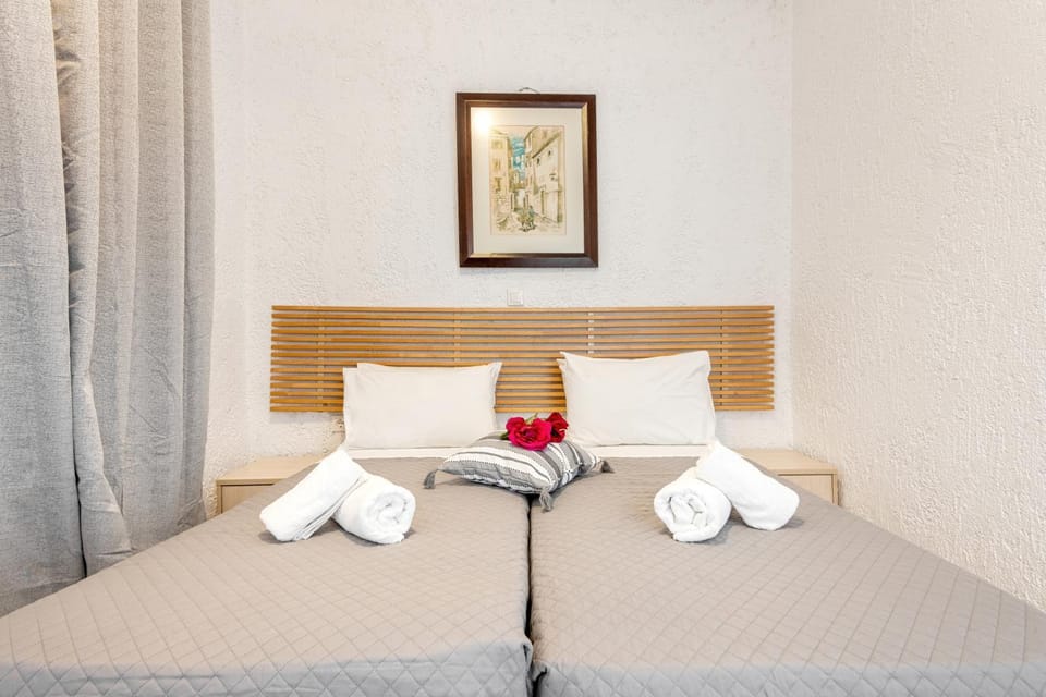 Averto Apartment hotel in Corfu, Greece
