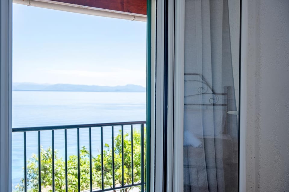 Averto Apartment hotel in Corfu, Greece
