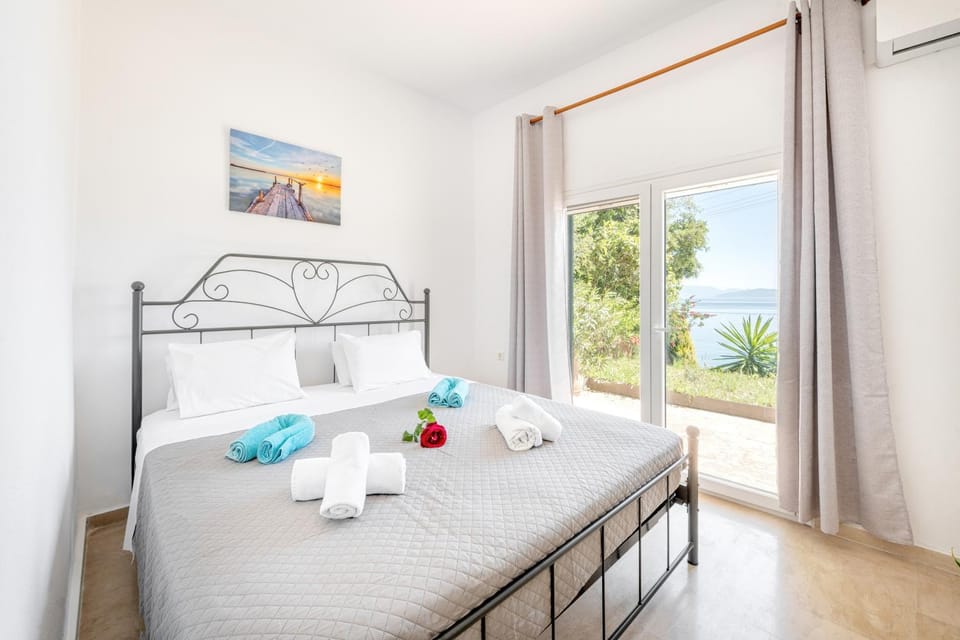 Averto Apartment hotel in Corfu, Greece
