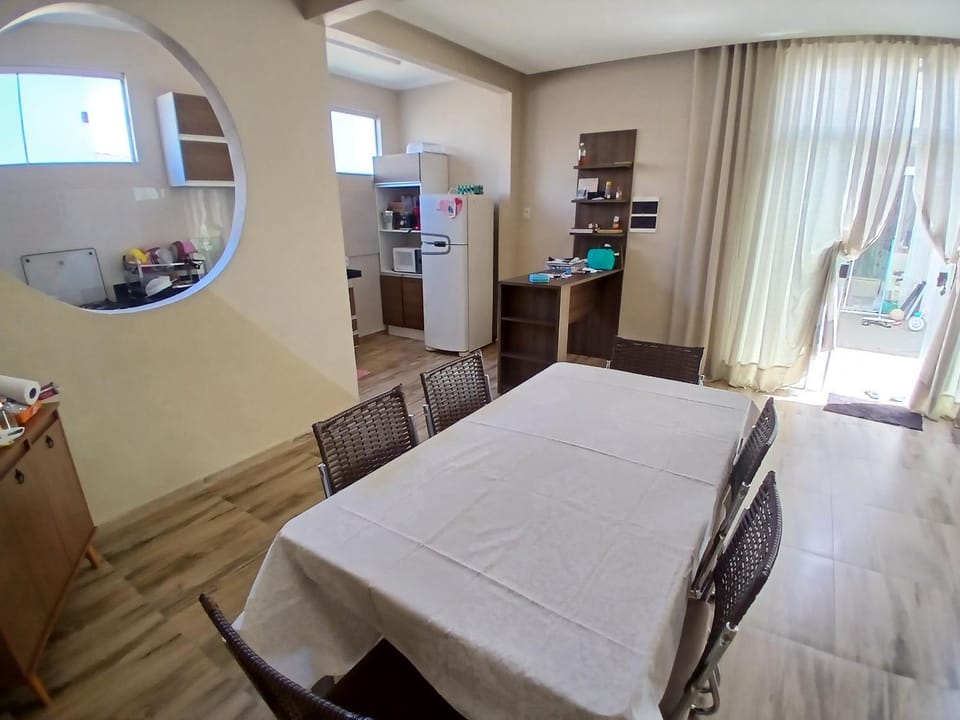 CopHouse conforto 3 quartos House in Belém