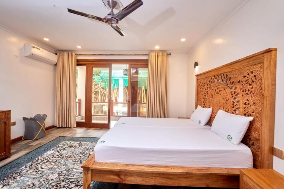 Peppermint luxury villa - DIANI Villa in Diani Beach