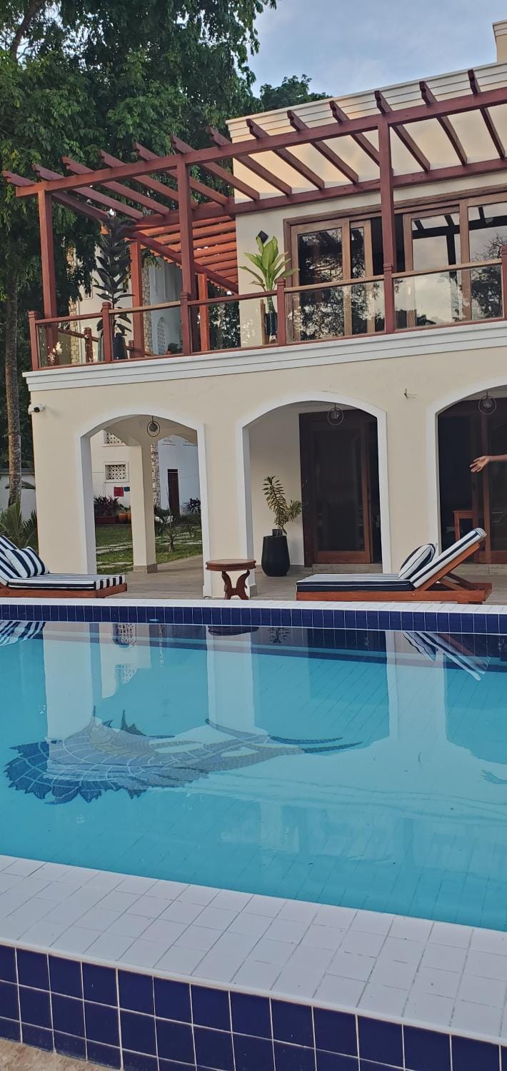 Peppermint luxury villa - DIANI Villa in Diani Beach