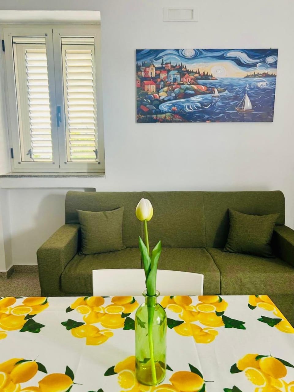 Casa Vacanza Aria di Mare House in Basilicata
