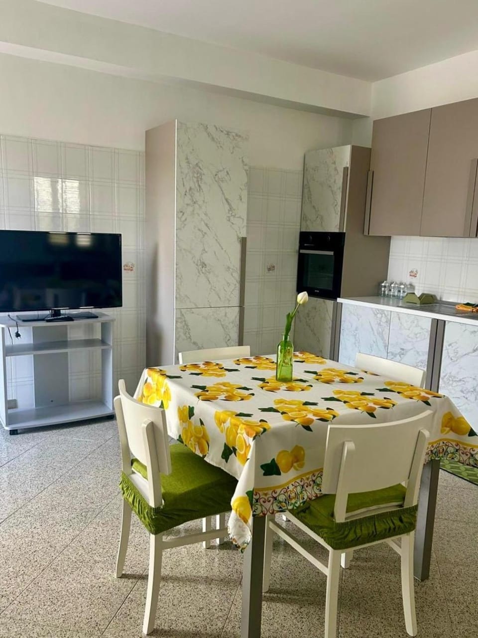 Casa Vacanza Aria di Mare House in Basilicata
