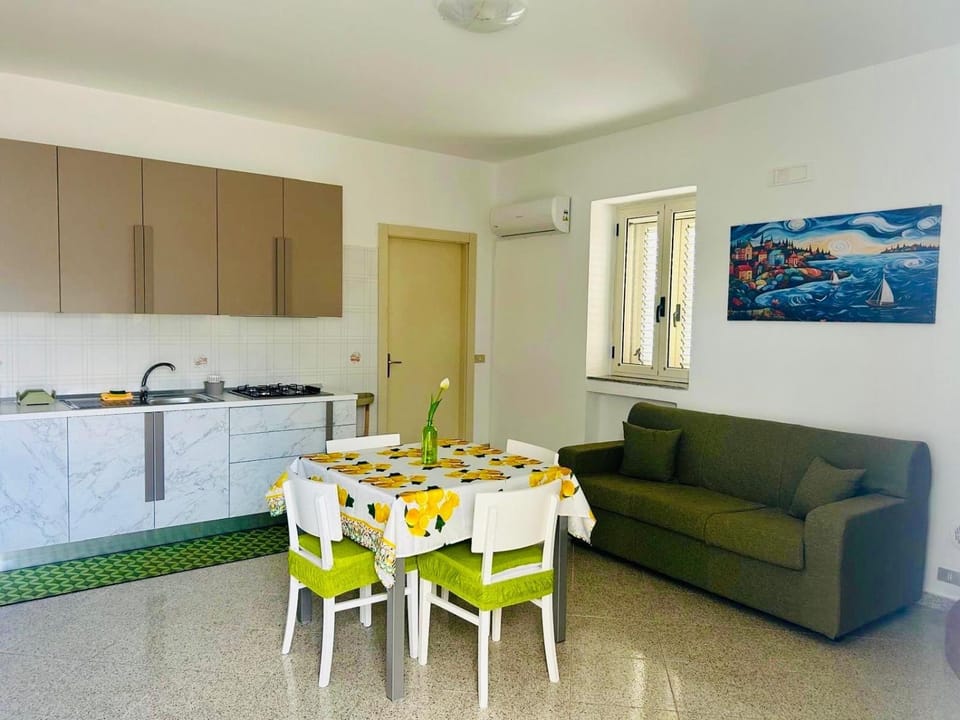 Casa Vacanza Aria di Mare House in Basilicata