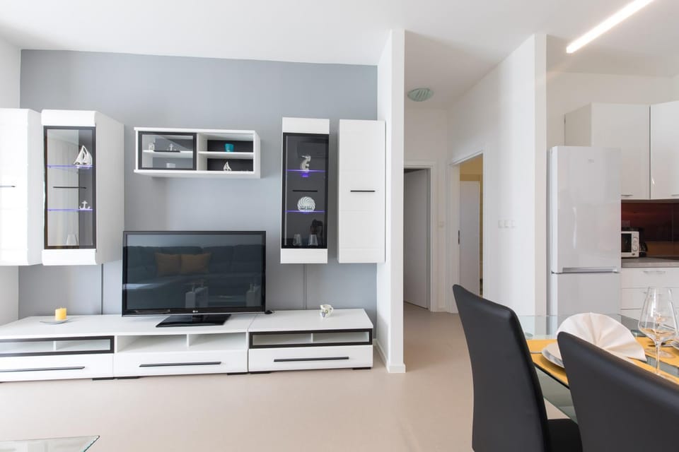 Communal lounge/ TV room, TV and multimedia