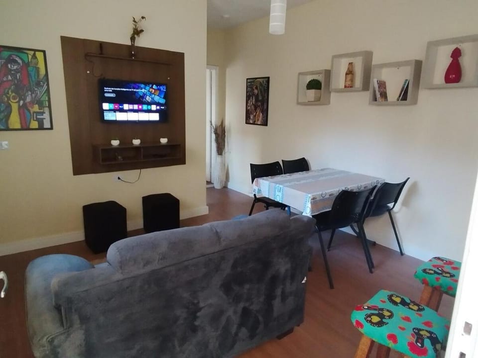 Casa com 01 qto 42m2 Apartment in State of São Paulo