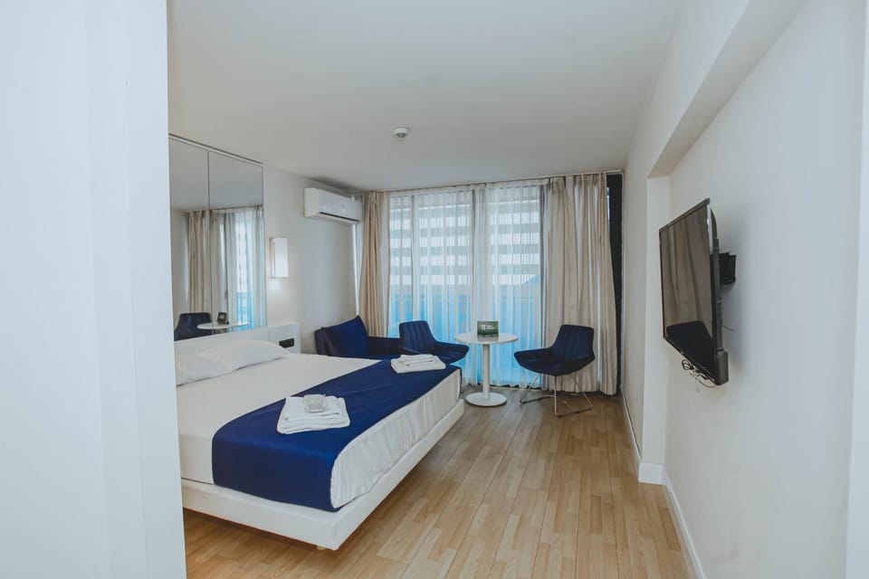 Sol y Mar Luxury Aparthotel Batumi Apartment in Batumi