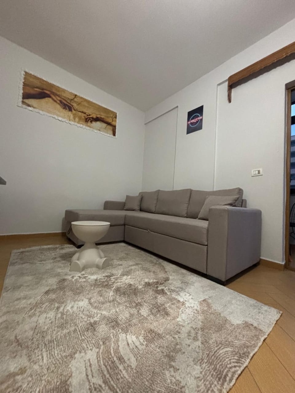 E2 Vibe Home Apartment in Tirana County, Albania
