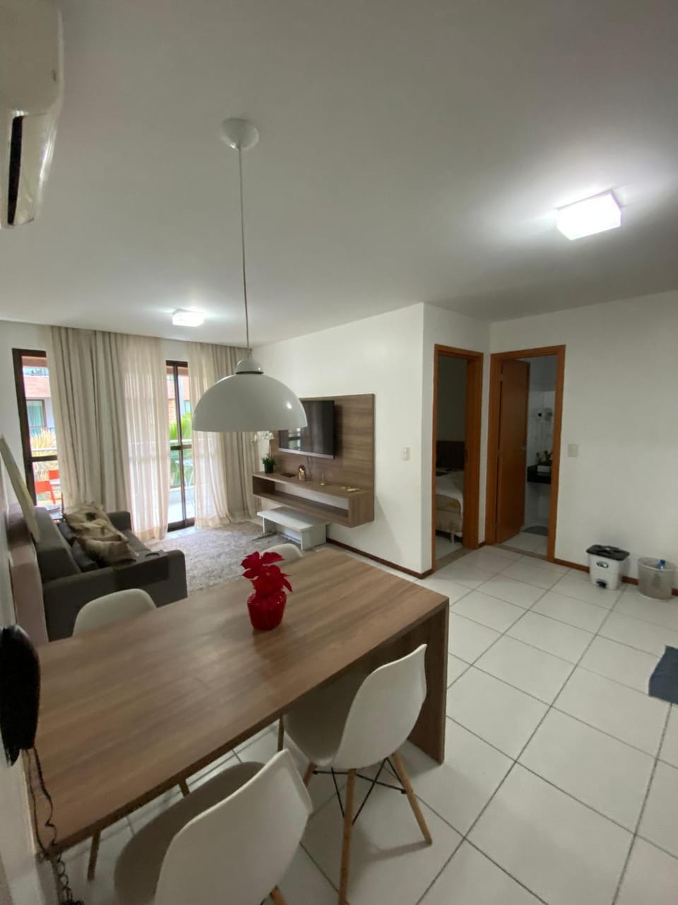 Iloa Resort e residence Apartment in State of Alagoas, Brazil